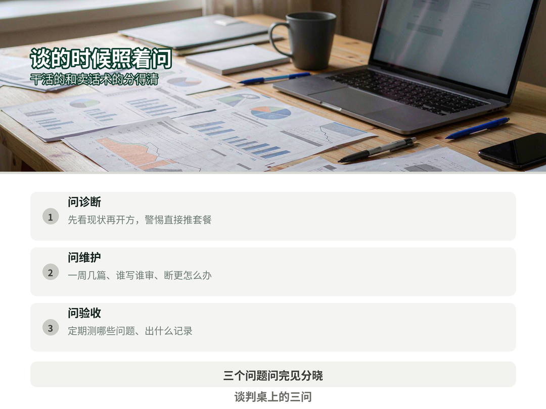 五个验证动作一张表