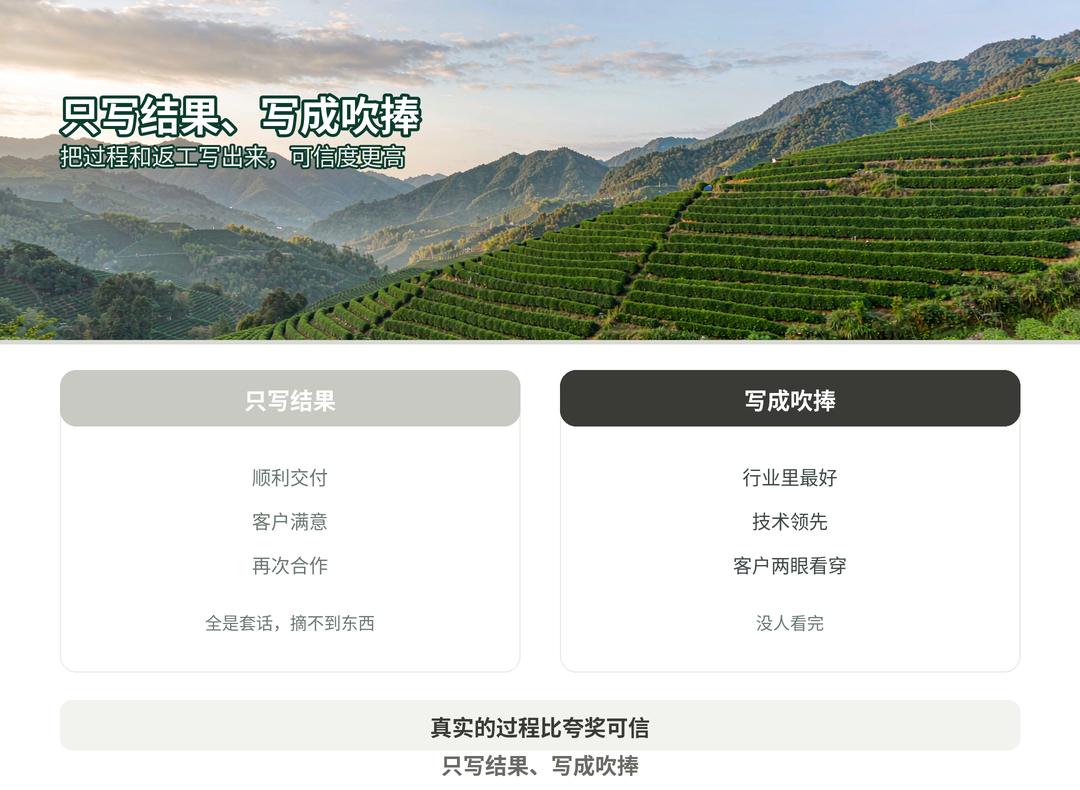 两种白忙的写法
